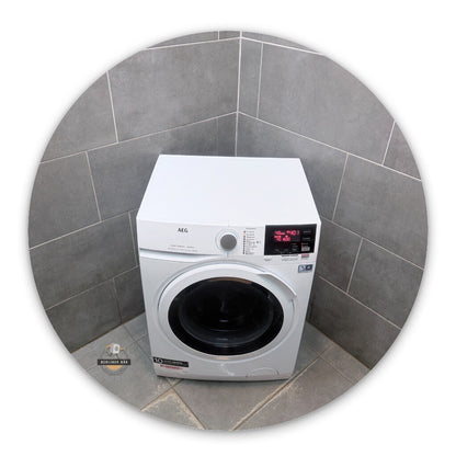 8/4 kg AEG Waschtrockner SERIE 7000 L7WB65684 | 1 Jahr Garantie