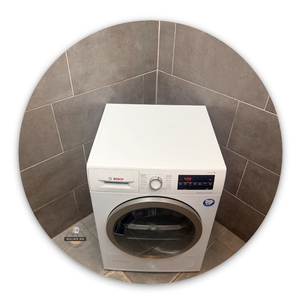 8 kg Bosch Wärmepumpentrockner Serie 6 WTW85400 | 1 Jahr Garantie SALE!