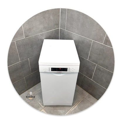 45er Bosch Geschirrspüler Serie 6 SPS66PW00E / 1 Jahr Garantie & Gratis Lieferung in Berlin!