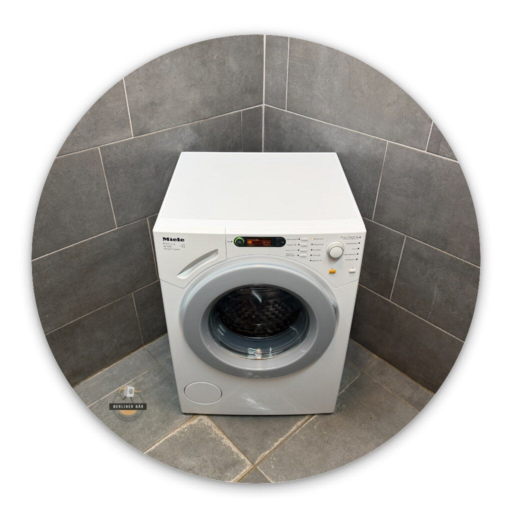 7 kg Miele Waschmaschine EcoActive W 1904 WPS | 1 Jahr Garantie! SALE!
