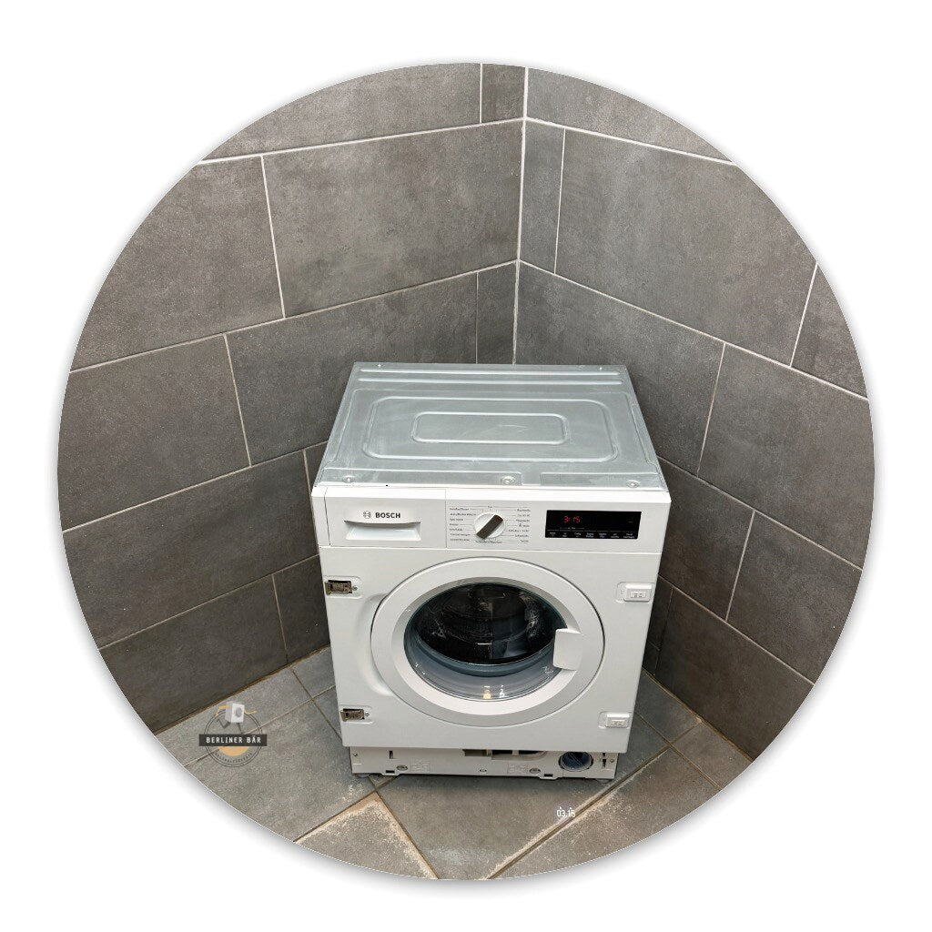8 kg Bosch-Waschmaschine vollintegrierbar Serie 8 WIW28442 | 1 Jahr Garantie!