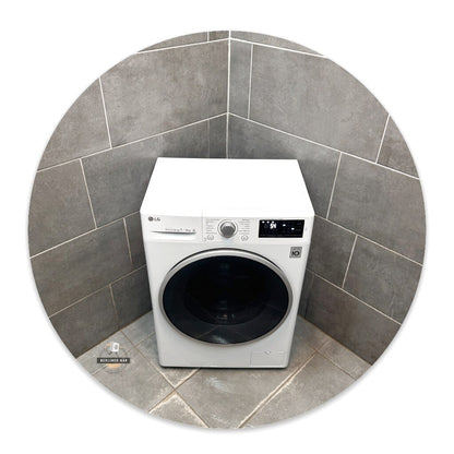 7/4 kg LG Waschtrockner F12U2HD1NH Slim  / 1 Jahr Garantie & Gratis Lieferung in Berlin!