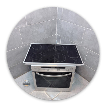 Miele Elektro-Einbauherd H4171EP + Ceranfeld | 1 Jahr Garantie!  SALE!
