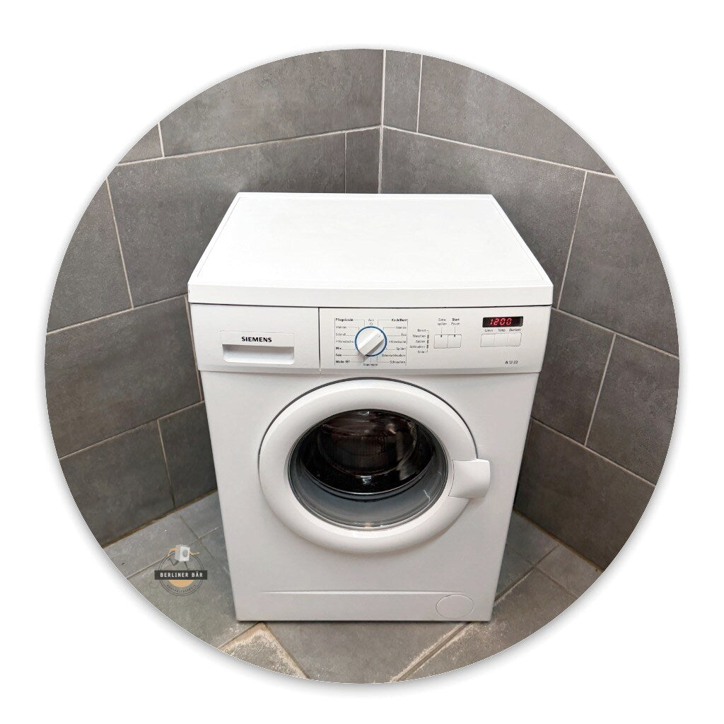 5 kg Siemens Waschmaschine WM12A222 | 1 Jahr Garantie!