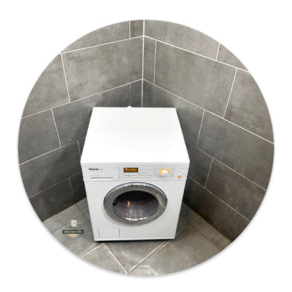 6 - 3 kg Waschtrockner Miele Softtronic WT 2670 / 1 Jahr Garantie! & Kostenlose Lieferung!