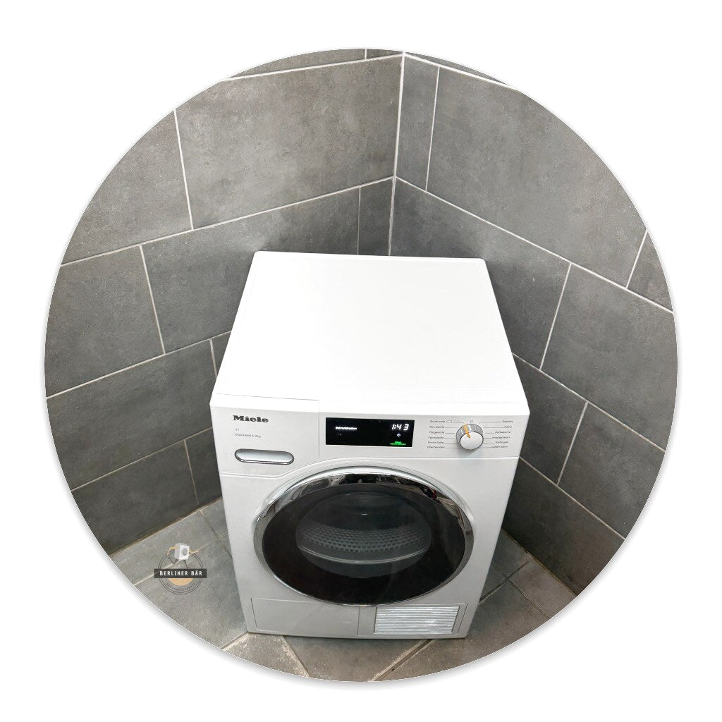 8 kg Miele Wärmepumpentrockner T1 TWF640WP / 1 Jahr Garantie & Gratis Lieferung in Berlin!