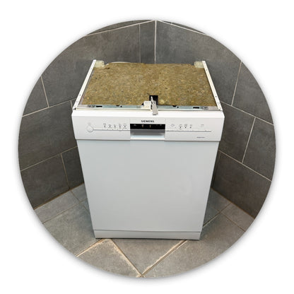 Siemens Geschirrspüler SN25M209EU / 1 Jahr Garantie & Gratis Lieferung in Berlin!