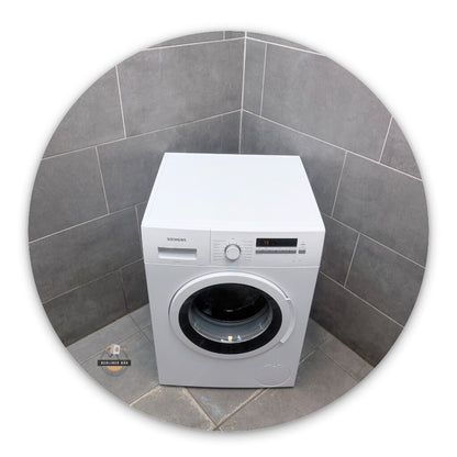 8 kg Siemens Waschmaschine iQ300 WM14K2ECO | 1 Jahr Garantie!