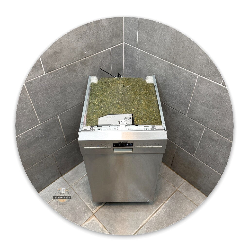 45er Siemens Geschirrspüler iQ300 SR436S07IE / 1 Jahr Garantie & Gratis Lieferung in Berlin!