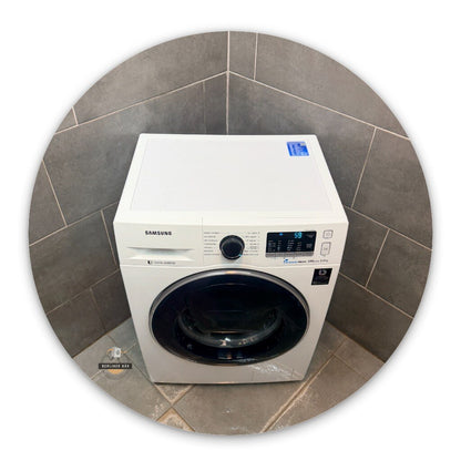 8kg Samsung-Waschmaschine WW80K52A0VW Slimline | 1 Jahr Garantie! SALE!