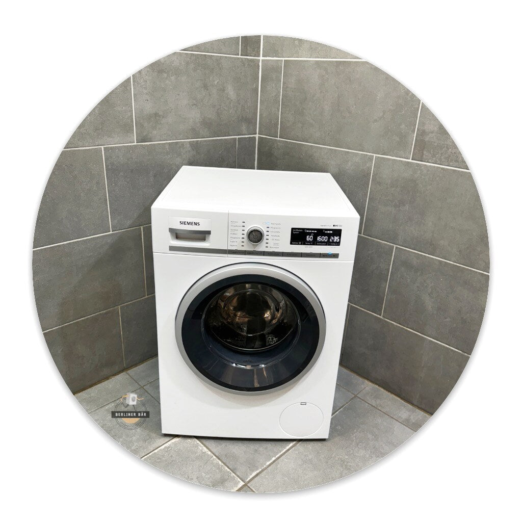 8 kg Siemens Waschmaschine iQ700 WM16W540 | 1 Jahr Garantie!