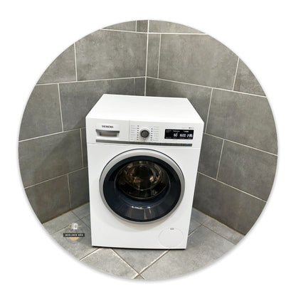 8 kg Siemens Waschmaschine iQ700 WM16W540 | 1 Jahr Garantie!