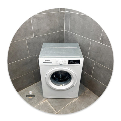7 kg Siemens Waschmaschine iQ500 WU14Q420 / 1 Jahr Garantie & Gratis Lieferung in Berlin!