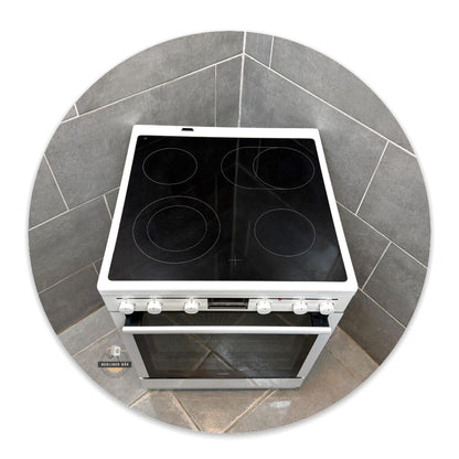 60er AEG Elektro-Standherd 47056VS-WN + Ceran / 1 Jahr Garantie & Gratis Lieferung in Berlin!