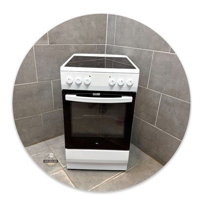 OK Elektro-Standherd OFC 12321-2 A + Ceran  / 1 Jahr Garantie & Gratis Lieferung in Berlin!