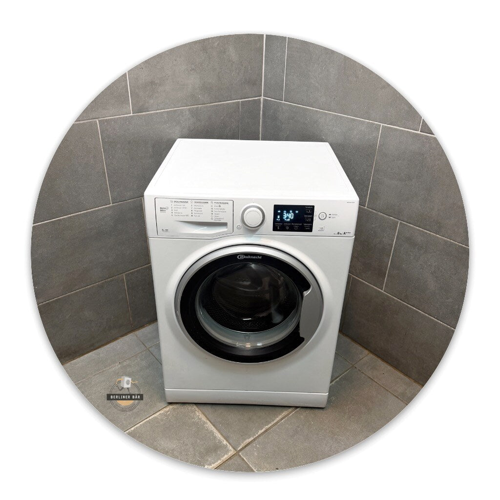 8 kg Bauknecht Waschmaschine WM Sense 8G42PS / 1 Jahr Garantie & Gratis Lieferung in Berlin!