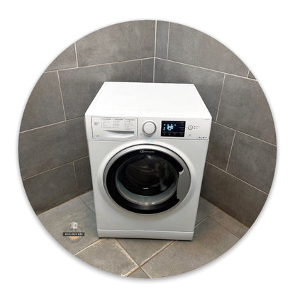8 kg Bauknecht Waschmaschine WM Sense 8G42PS / 1 Jahr Garantie & Gratis Lieferung in Berlin!