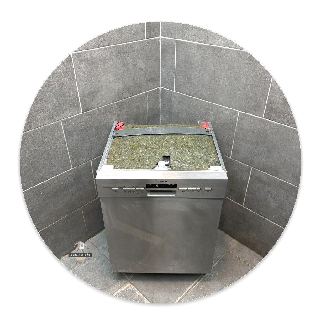 Siemens Geschirrspüler iQ500 SN45M585EU / 1 Jahr Garantie & Gratis Lieferung in Berlin!