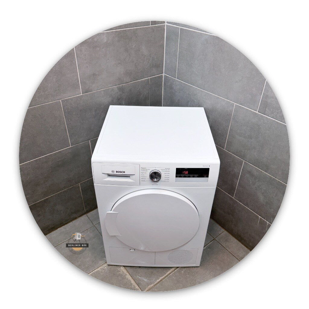 7kg Bosch Wärmepumpentrockner Serie 4  WTH832E270 | 1 Jahr Garantie! SALE!