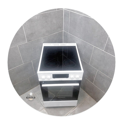 Gorenje Elektro-Standherd ECS5350WPA | 1 Jahr Garantie!