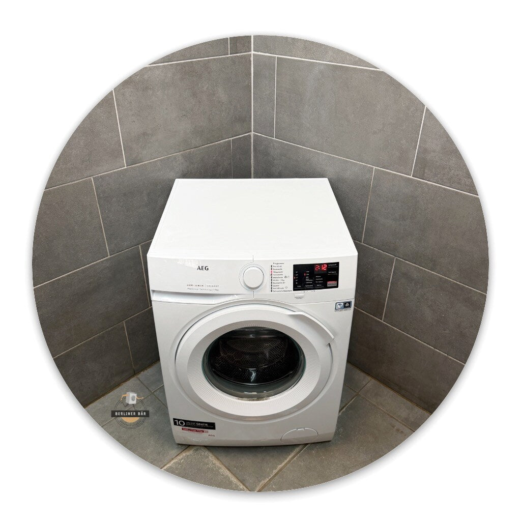 9 kg AEG-Waschmaschine Serie 6000 L6FBF56490 | 1 Jahr Garantie!