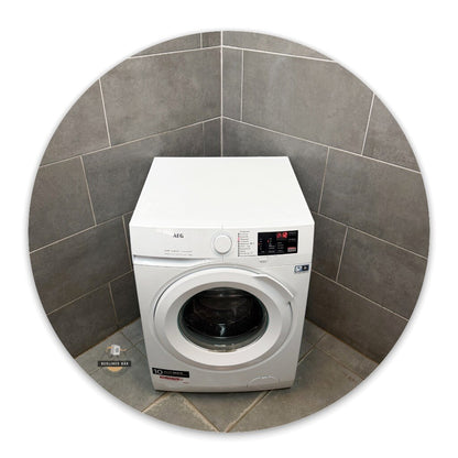 9 kg AEG-Waschmaschine Serie 6000 L6FBF56490 | 1 Jahr Garantie!