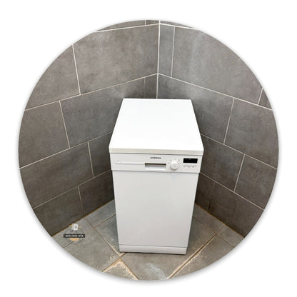 45er Siemens Geschirrspüler iQ300 SR25E202EU | 1 Jahr Garantie!