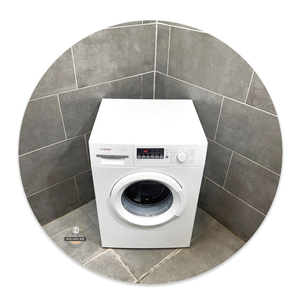6 kg Bosch Waschmaschine Serie 2 WAB282ECO / 1 Jahr Garantie & Gratis Lieferung in Berlin!