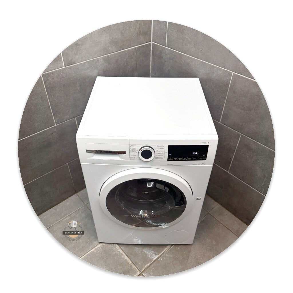 8 / 5kg Bosch Waschtrockner Serie 4 WNA13470 NEUWERTIG! / 1 Jahr Garantie & Gratis Lieferung in Berlin!