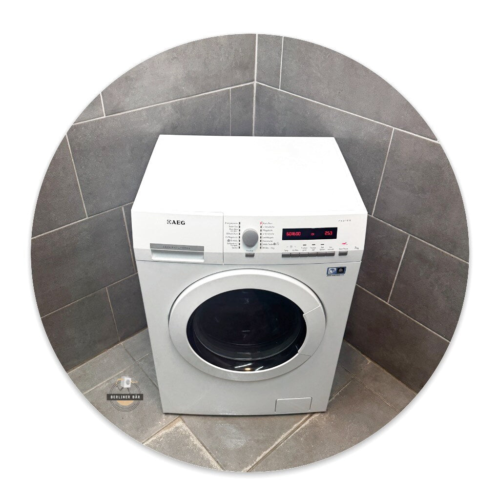 7/4 kg AEG Waschtrockner L75670 WD / 1 Jahr Garantie & Gratis Lieferung in Berlin!