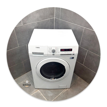 7/4 kg AEG Waschtrockner L75670 WD / 1 Jahr Garantie & Gratis Lieferung in Berlin!