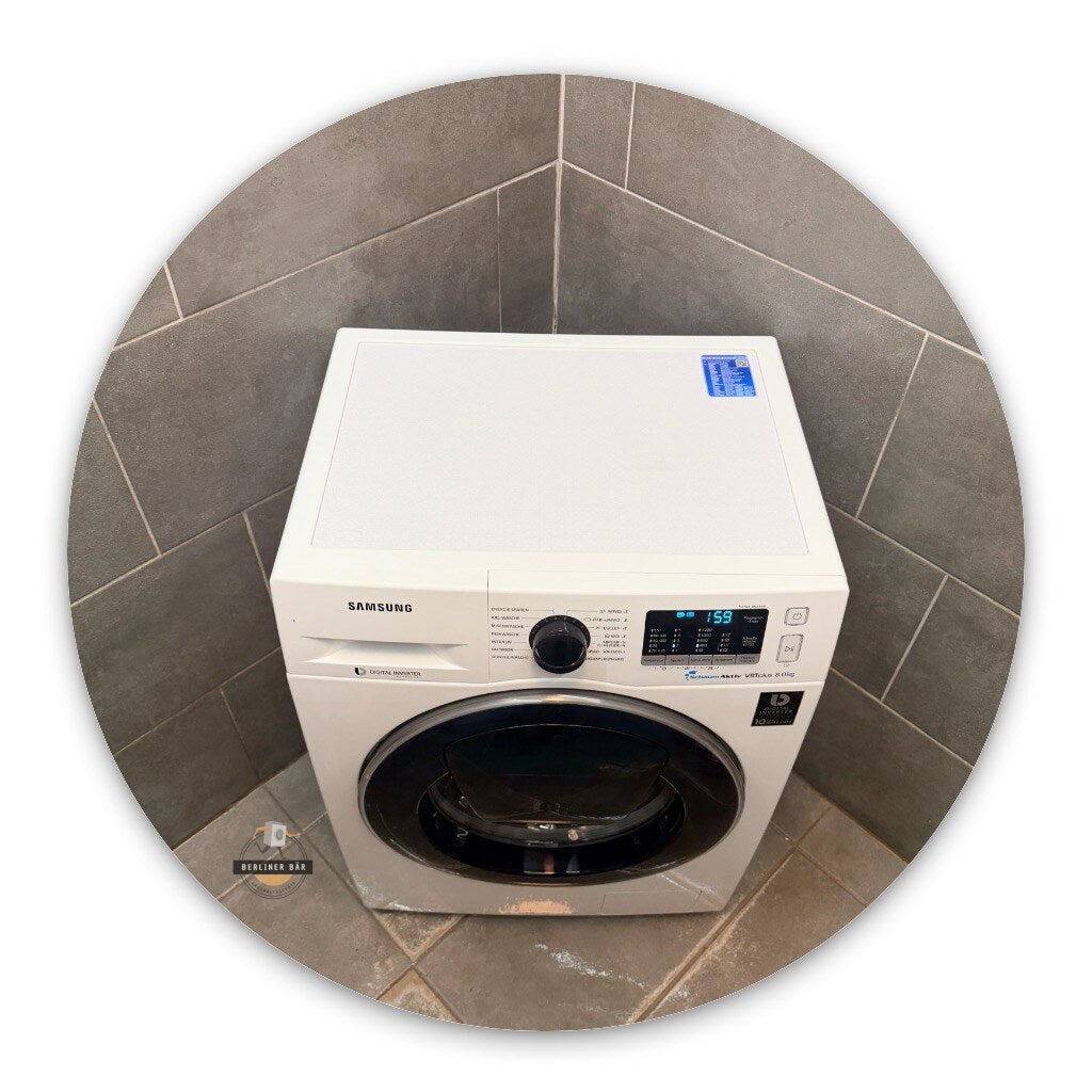 8kg Samsung-Waschmaschine WW80K52A0VW Slimline | 1 Jahr Garantie! SALE!