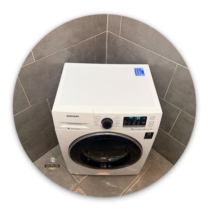 8kg Samsung-Waschmaschine WW80K52A0VW Slimline | 1 Jahr Garantie! SALE!