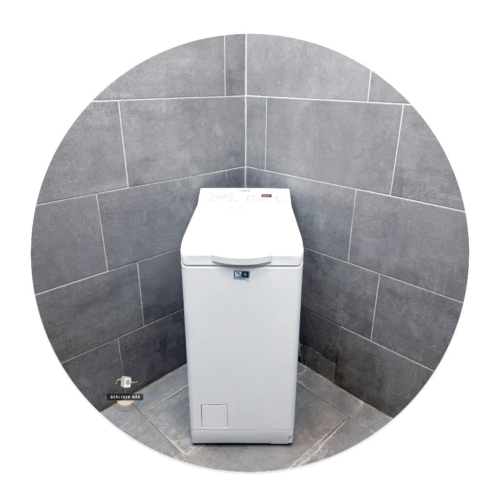 6kg AEG  Waschmaschine - Toplader L62260TL | 1 Jahr Garantie!