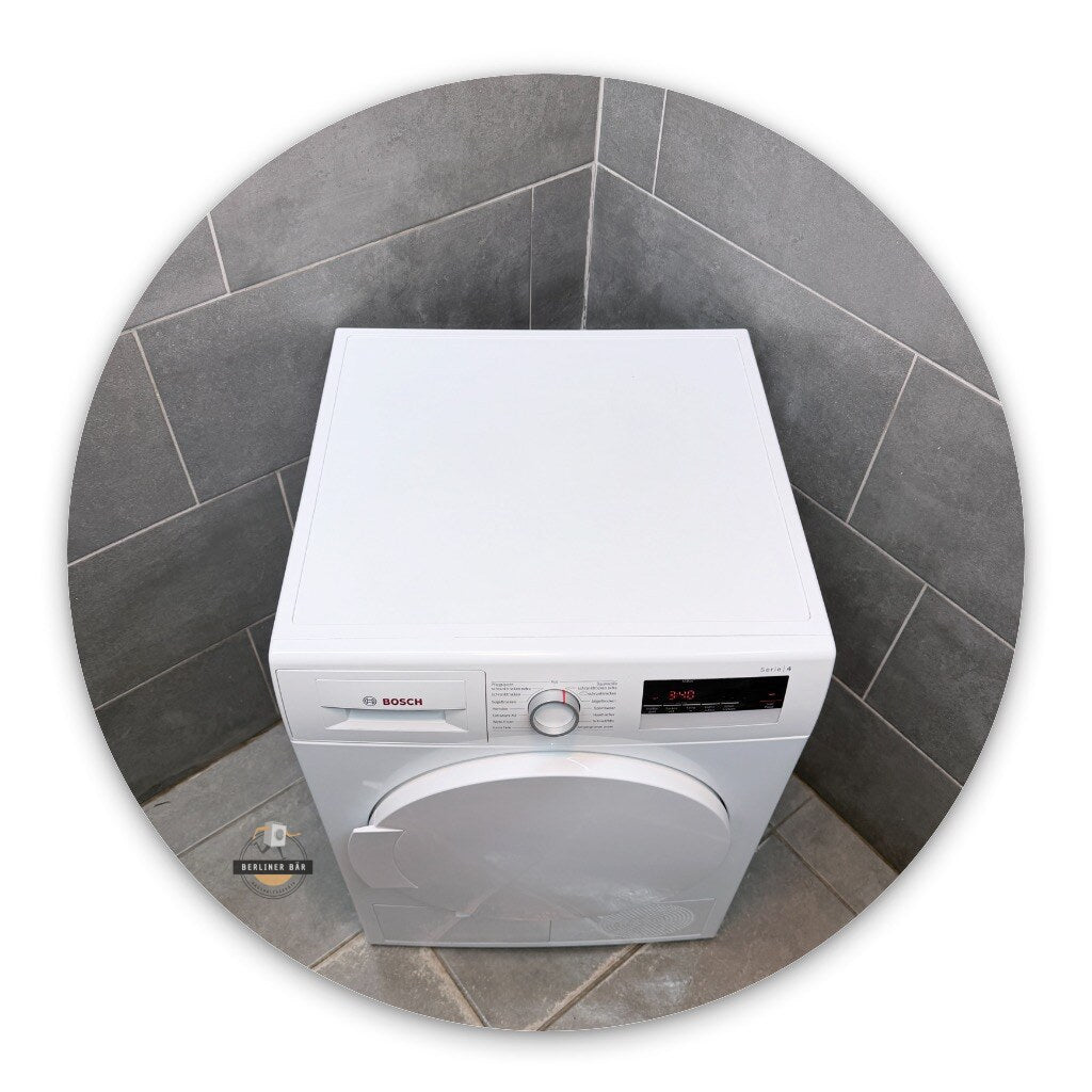 7kg Bosch Wärmepumpentrockner Serie 4 WTH832KA | 1 Jahr Garantie!