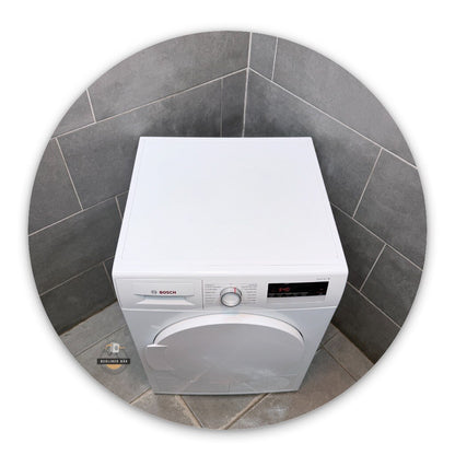 7kg Bosch Wärmepumpentrockner Serie 4 WTH832KA | 1 Jahr Garantie!