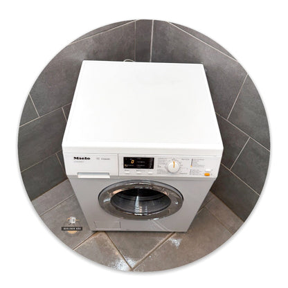 7kg Miele Waschmaschine W Classic WDA 210 WPM | 1 Jahr Garantie!