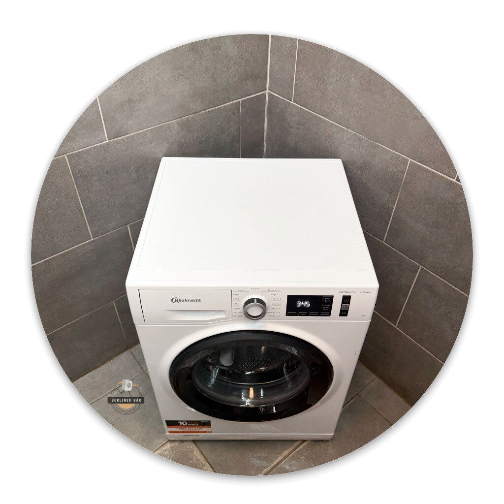 9 kg Bauknecht-Waschmaschine Super Eco 9464A | 1 Jahr Garantie!