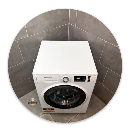 9 kg Bauknecht-Waschmaschine Super Eco 9464A | 1 Jahr Garantie!