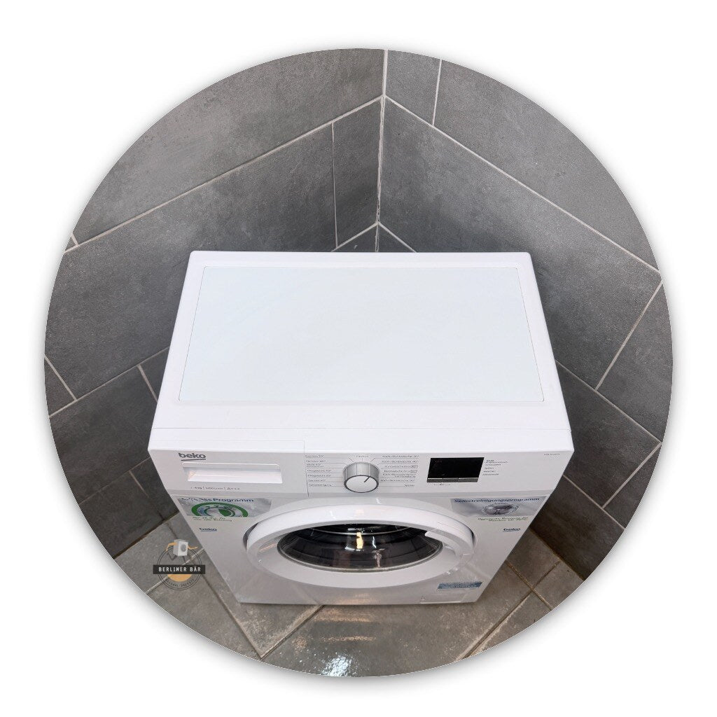 6kg BEKO Waschmaschine WML 61223 N Slim | 1 Jahr Garantie!
