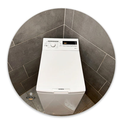 6kg Siemens Waschmaschine iQ300 WP12T225 | 1 Jahr Garantie!