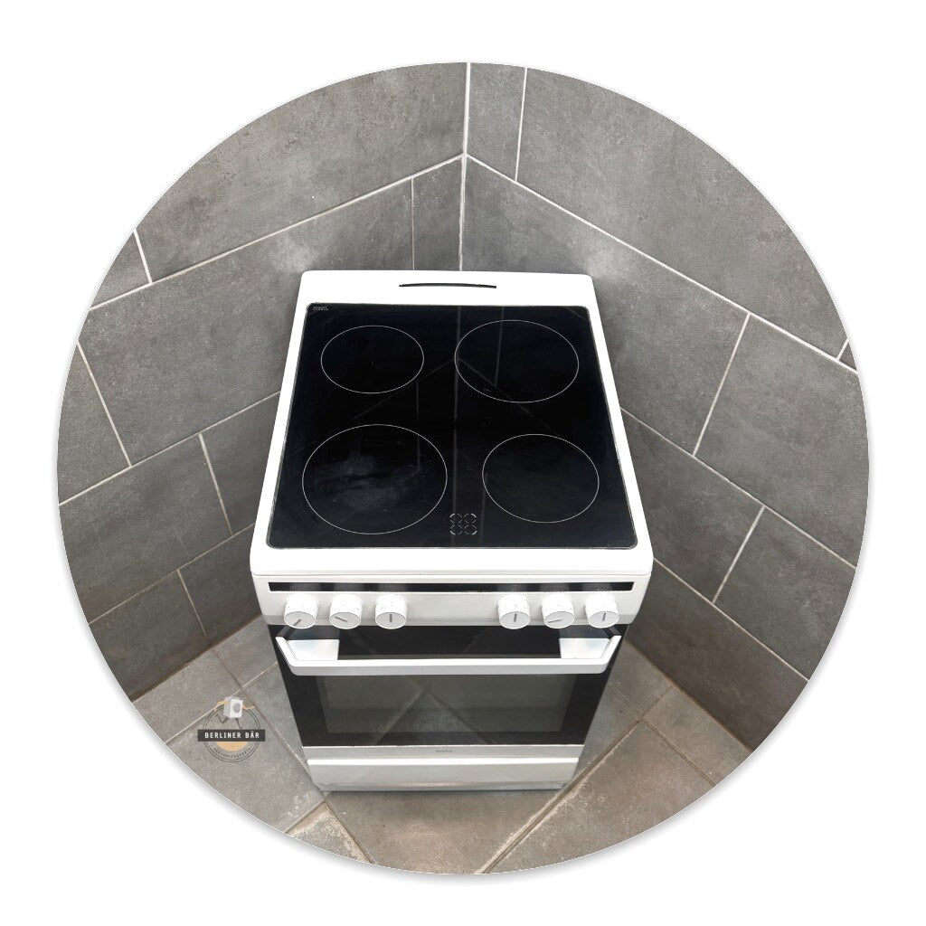 Amica Elektro – Standherd SHC 11542 W + Ceran / 1 Jahr Garantie & Gratis Lieferung in Berlin!