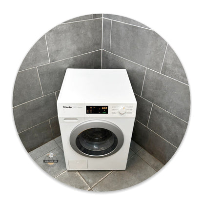 7 kg Waschmaschine Miele WDB030 WPS ECO – Geprüft & gereinigt – 1 Jahr Garantie & Gratis Lieferung in Berlin