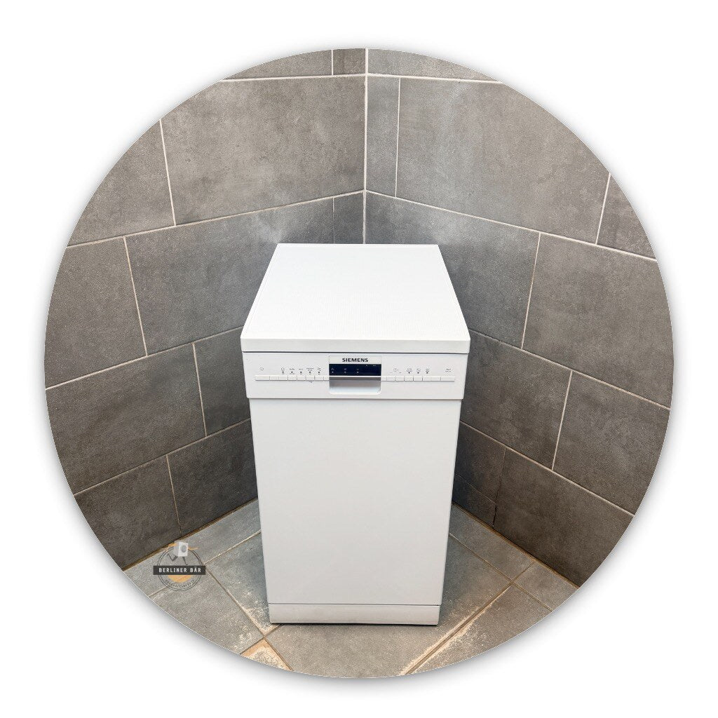 45er Siemens-Geschirrspüler iQ500 SR25M232EU | 1 Jahr Garantie! SALE!