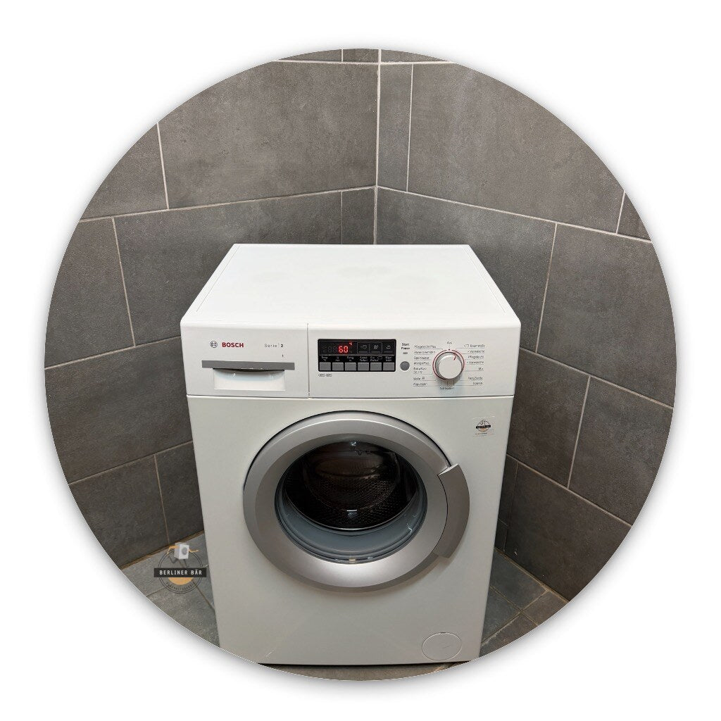 6 kg Bosch Waschmaschine Serie 2 WAB282V1 | 1 Jahr Garantie! SALE!