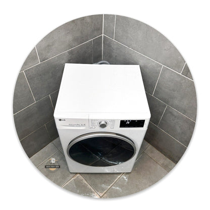 8 kg LG Waschmaschine F14U2TDN1H / 1 Jahr Garantie & Gratis Lieferung in Berlin!