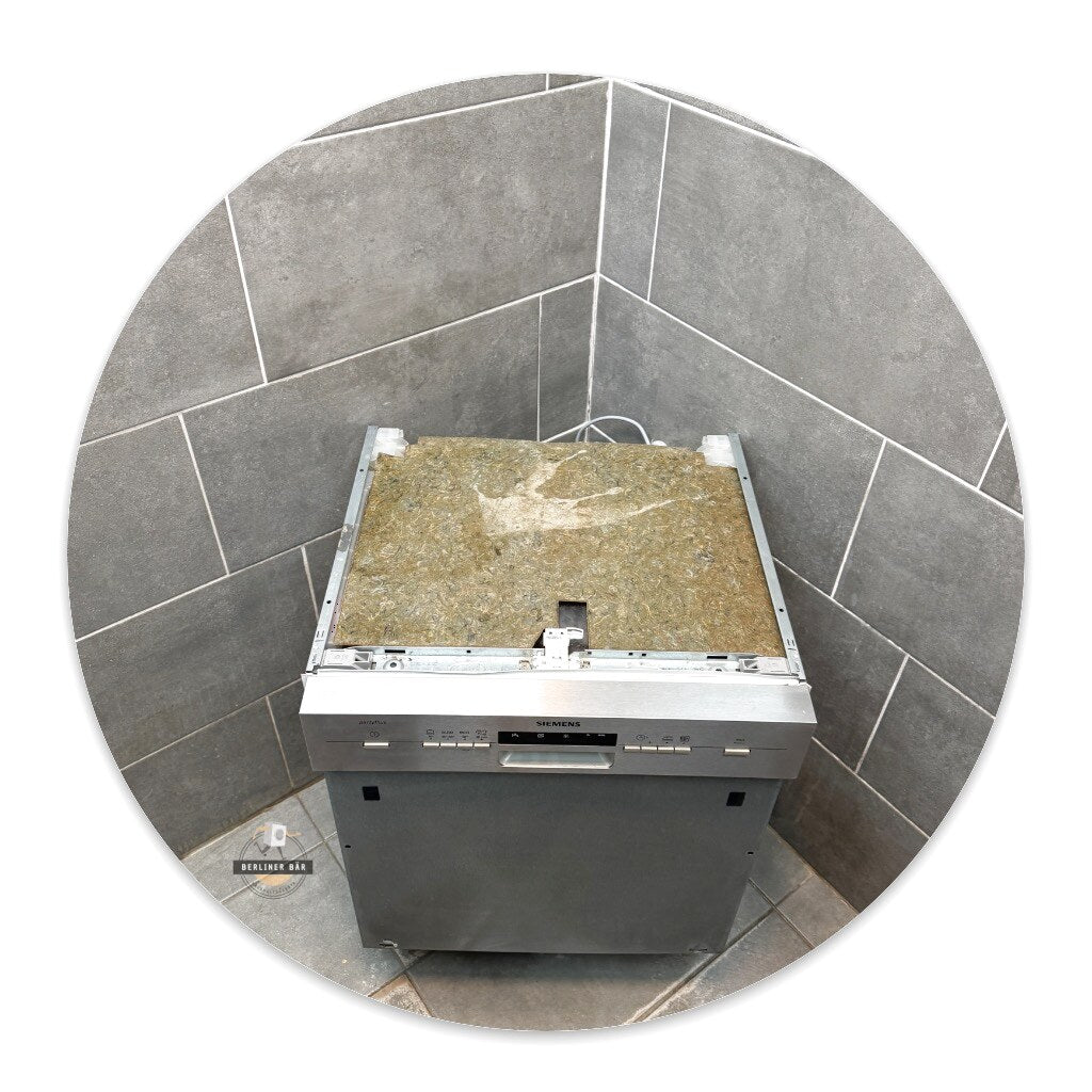 Siemens Geschirrspüler teilintegriert SN54M584EU/ 1 Jahr Garantie & Gratis Lieferung in Berlin!