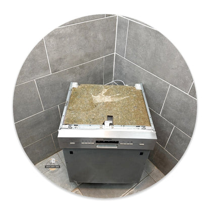 Siemens Geschirrspüler teilintegriert SN54M584EU/ 1 Jahr Garantie & Gratis Lieferung in Berlin!