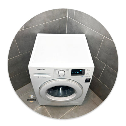 7 kg Samsung Waschmaschine WF70F5EBP4W / 1 Jahr Garantie & Gratis Lieferung in Berlin!