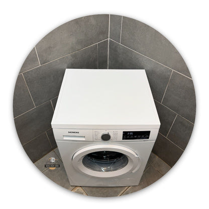 8 kg Siemens-Waschmaschine iQ500 WU14Q440 | 1 Jahr Garantie!